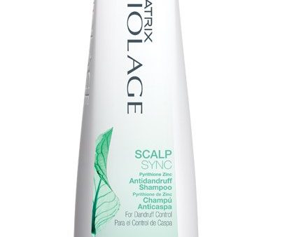 Biolage - ScalpSync Antidandruff Shampoo For Cheap