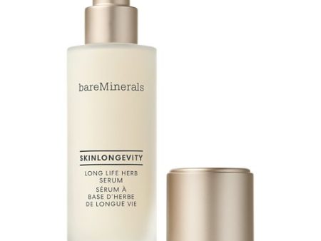 bareMinerals - Skinlongevity Long Life Herb Serum For Cheap