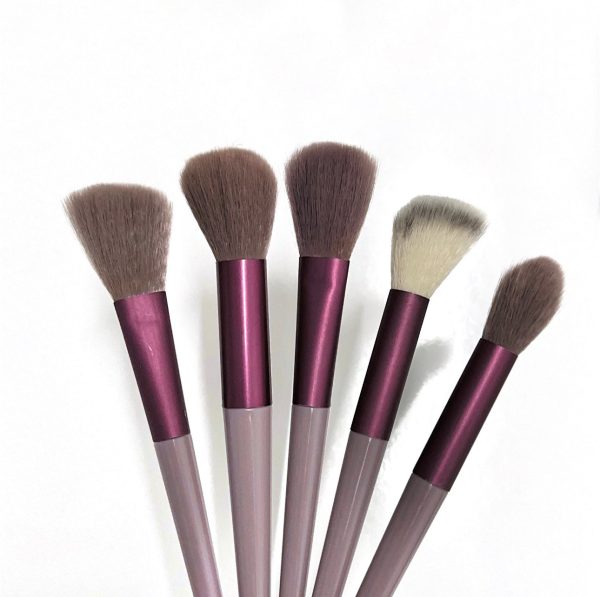 Makeup Brush Set of 13pcs + bag Fashion