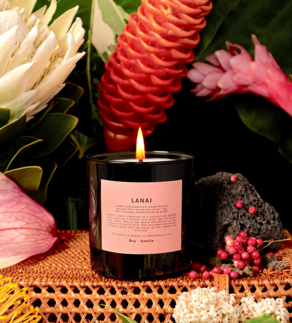 Lanai Candle on Sale