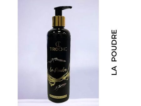 TroChic La Poudre Body Lotion 280Ml Sale