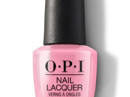 OPI - Lima Tell You About This Color! Fashion