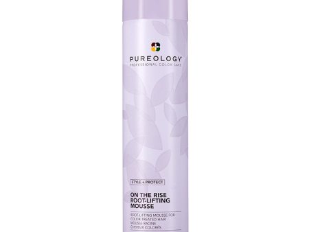 Pureology - On the Rise Root-Lifting Mousse For Discount