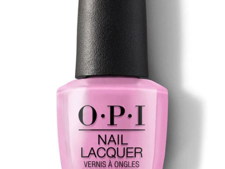 OPI - Lucky Lucky Lavender For Cheap