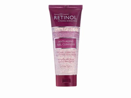 Retinol Skincare Anti-Aging Gel Cleanser on Sale