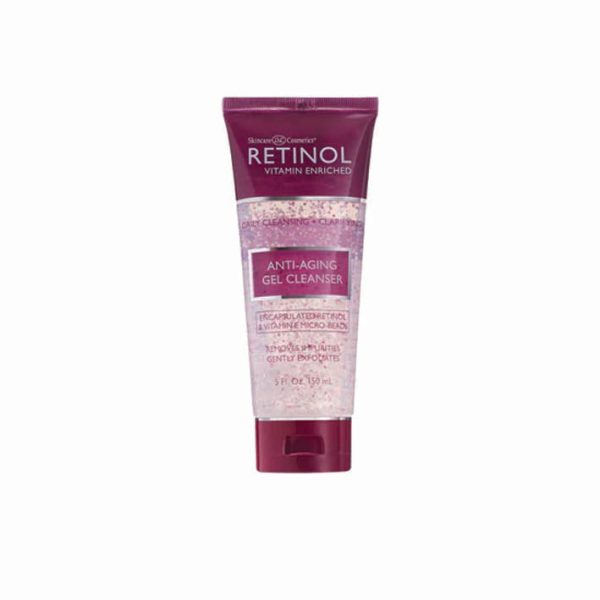 Retinol Skincare Anti-Aging Gel Cleanser on Sale