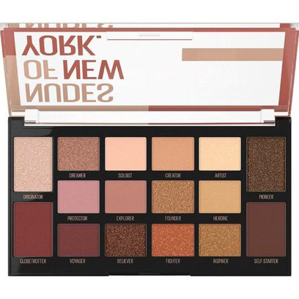 Maybelline Nudes of New York Eyeshadow Palette For Cheap