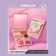 Sheglam Vinyl Pop Color Palette-Rose Sonata Cheap