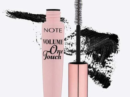 Note Volume One Touch Mascara Online now