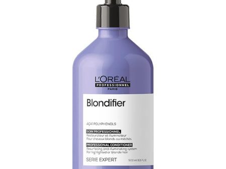 L Oreal Professionnel - Blondifier Gloss Conditioner on Sale