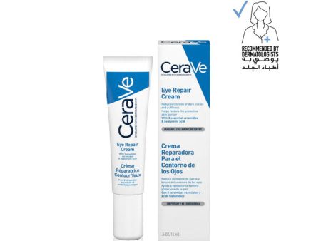 CeraVe Eye Repair Cream 14ml Supply