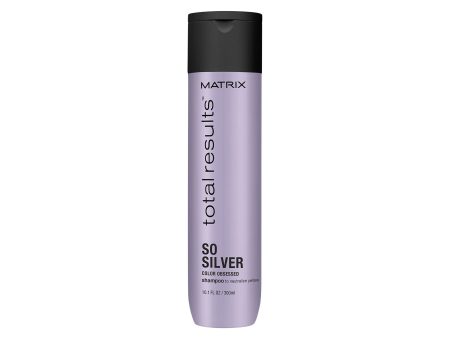 Matrix - Total Results So Silver Shampoo Hot on Sale