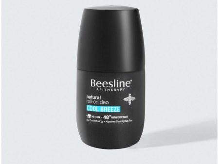 Beesline Natural Roll-On Deo - Cool Breeze 50ml Fashion