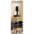 L Oreal Paris Age Perfect Midnight Cell Renew Serum 30ml For Sale