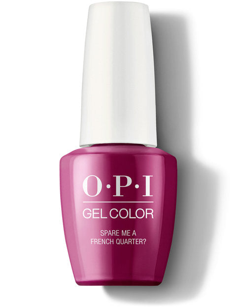 OPI - Spare Me a French Quarter? For Discount