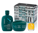 Alfaparf Milano - Semi di Lino Reconstruction Reparative Gift Set For Sale