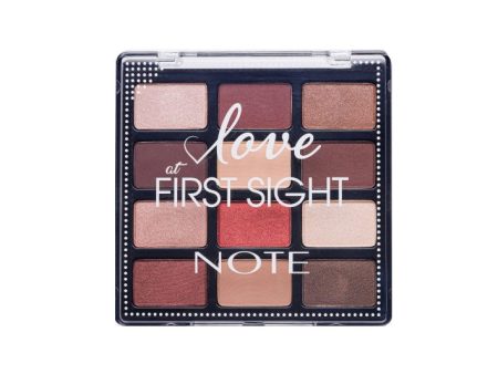 Note Love At First Sight Eyeshadow Palette 202 Sale