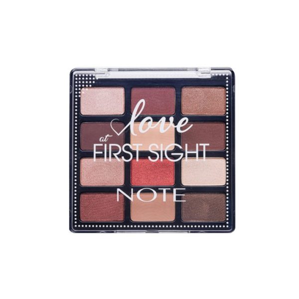 Note Love At First Sight Eyeshadow Palette 202 Sale