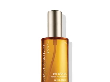 Moroccanoil - Dry Body Oil on Sale