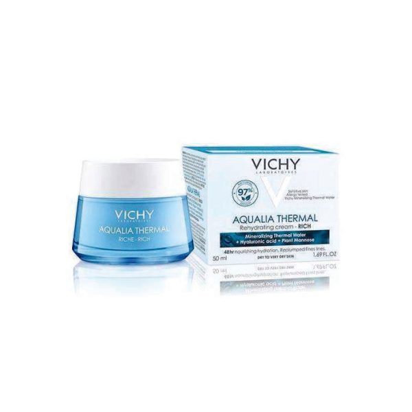 Vichy Aqualia Thermal Riche 50ML Fashion