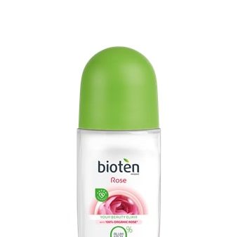 Bioten Rose Deodorant Roll On 50ml For Cheap