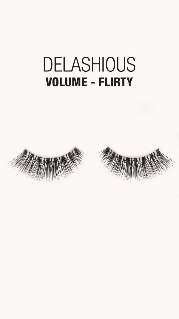 Samoa Delashious Volume-Flirty False Lashes Online