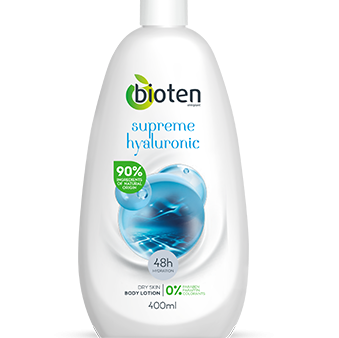 Bioten Body Lotion Super Hyaluronic 400 ML Online Hot Sale