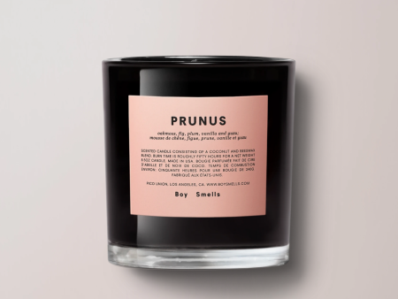 Prunus Candle Online Sale