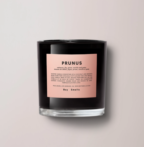 Prunus Candle Online Sale