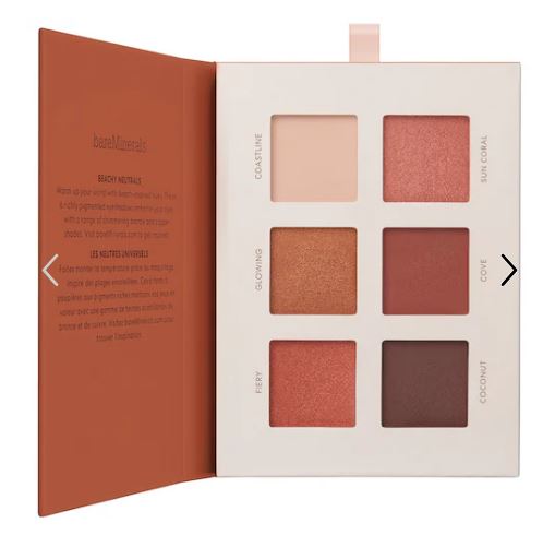 bareMinerals - Mineralist Eyeshadow Palette For Discount