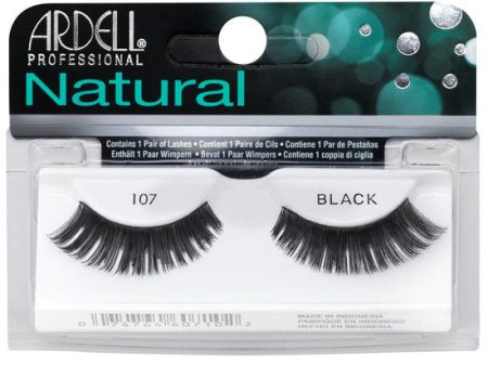 Ardell - Natural 107 Black Cheap