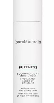 bareMinerals - Pureness Smoothing Light Moisturizer For Discount