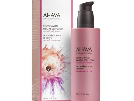 Ahava - Deadsea Water - Mineral Body Lotion Fashion