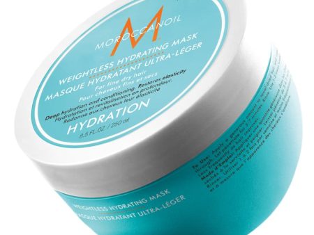 Moroccanoil - Weightless Hydrating Mask Cheap