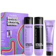 Matrix - Total Results Record Breaking Blonde Gift Set Hot on Sale