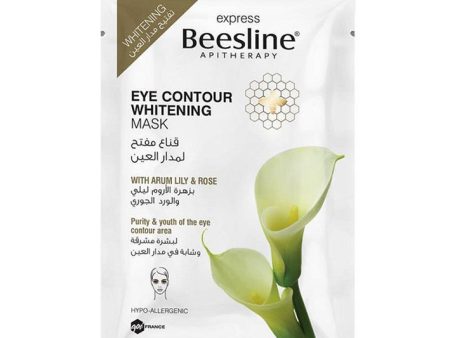 Beesline Eye Contour Whitening Mask 20 Grs Online Sale