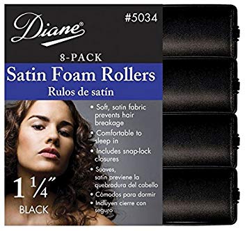 Diane - Satin Foam Rollers Sale