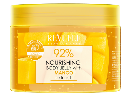 Revuele Body Jelly With Mango Extract 400ml Sale