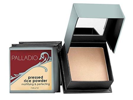 Palladio - Pressed Rice Powder Fashion