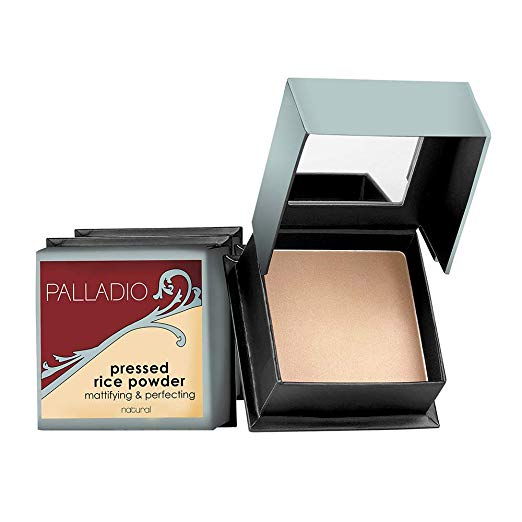 Palladio - Pressed Rice Powder Fashion