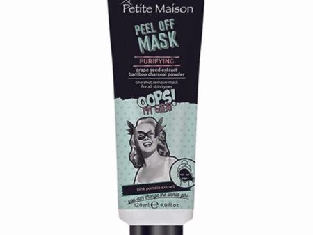 Petite Maison Peel Off Mask Purifying 120ML Online Hot Sale