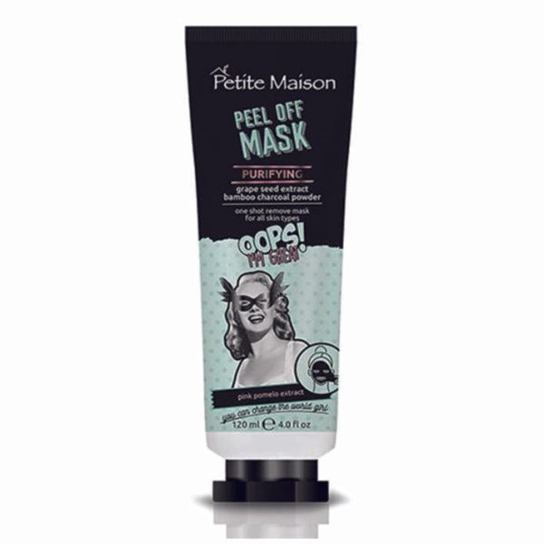 Petite Maison Peel Off Mask Purifying 120ML Online Hot Sale