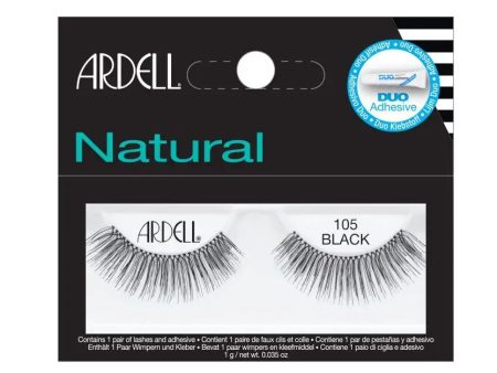 Ardell - Natural 105 Black Online