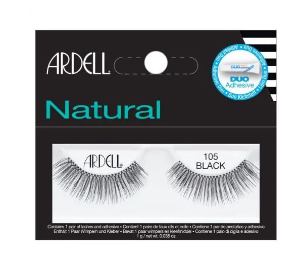 Ardell - Natural 105 Black Online