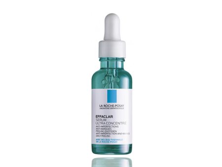 La Roche Posay Effaclar Serum Ultra Concentre 30ML Cheap