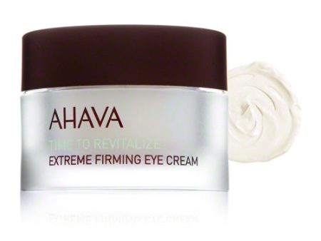 Ahava - Time to Revitalize - Extreme Firming Eye Cream Online now