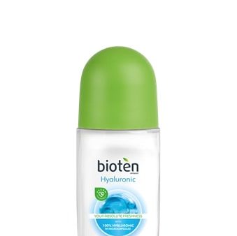 Bioten Hyaluronic Antiperspirant Deodorant Roll On 50ml on Sale