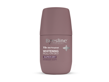 Beesline Whitening Roll-On Deo - Super Dry - Powder Soft Sale