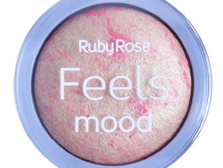 Ruby Rose Baked Blush For Discount