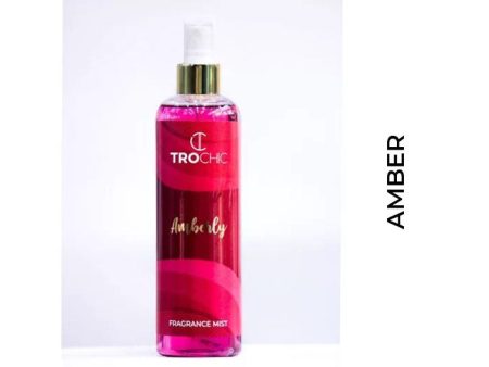 TroChic Amberly Body Splash 280Ml Supply